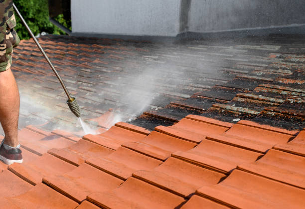 Deck Cleaning Services in Baltic, SD